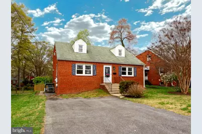 6504 Baltimore, Hyattsville, MD 20782 - Photo 1