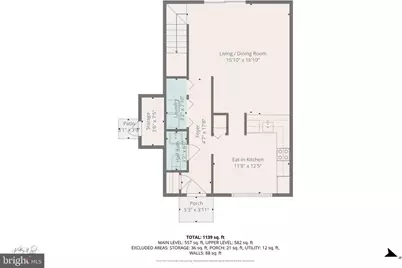 1104 Pewter Court, Bowie, MD 20716 - Photo 3