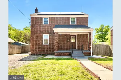 5615 Queens Chapel Road, Hyattsville, MD 20782 - Photo 1