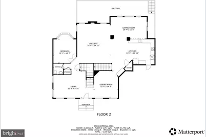 10008 Thomas Brooke Place, Upper Marlboro, MD 20772 - Photo 45