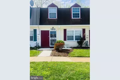 1910 Village Green Drive #F-163, Landover, MD 20785 - Photo 1
