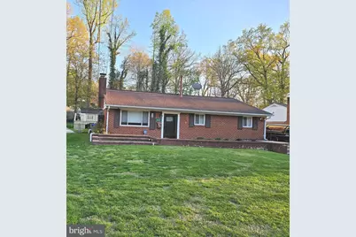 6405 Woodland Road, Suitland, MD 20746 - Photo 1