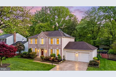 15401 Pine Tree Court, Bowie, MD 20721 - Photo 1