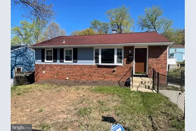 7204 Kidmore Lane, Lanham, MD 20706 - Photo 1