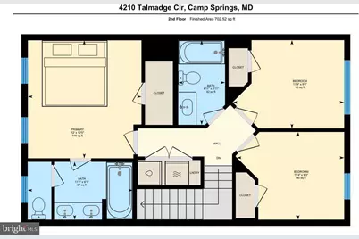 4210 Talmadge Circle, Suitland, MD 20746 - Photo 33