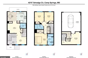 4210 Talmadge Cir, Suitland, MD 20746 - Photo 3