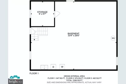 3911 Madison Street, Hyattsville, MD 20781 - Photo 39