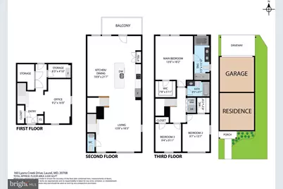 160 Lyons Creek Drive, Laurel, MD 20708 - Photo 89