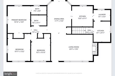 6109 Parkway Drive, Laurel, MD 20707 - Photo 33