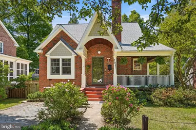 4011 Oglethorpe Street, Hyattsville, MD 20782 - Photo 1
