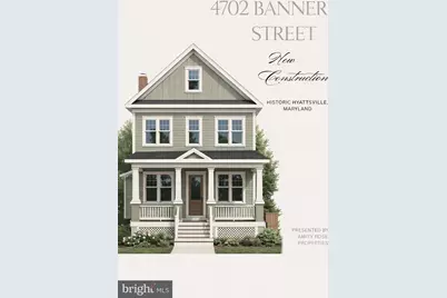 4702 Banner Street, Hyattsville, MD 20781 - Photo 1