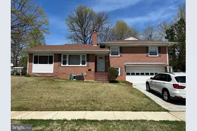 9606 Underwood Street, Lanham, MD 20706 - Photo 1