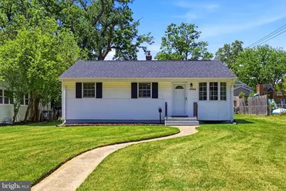 4906 41st Place, Hyattsville, MD 20781 - Photo 1
