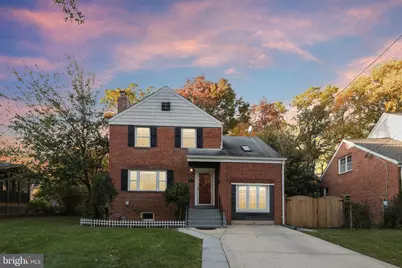 4012 Beechwood Road, University Park, MD 20782 - Photo 1