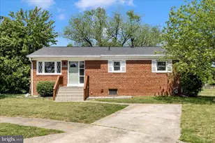 5806 Cheryl Ln, District Heights, MD 20747 - Photo 1