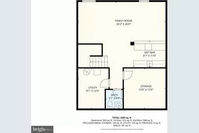 13708 Port Commerce Court, Accokeek, MD 20607 - Photo 45