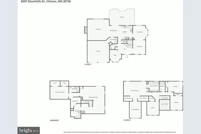 8507 Shorthills Drive, Clinton, MD 20735 - Photo 57