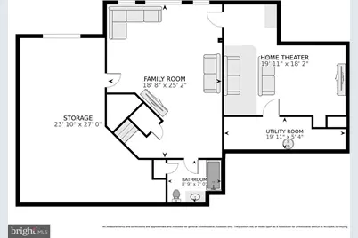 7817 Aylesford Lane, Laurel, MD 20707 - Photo 41