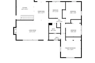 9100 St Andrews Pl, College Park, MD 20740 - Photo 33