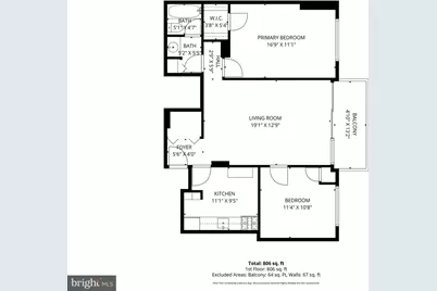 1836 Metzerott Road #904, Hyattsville, MD 20783 - Photo 21