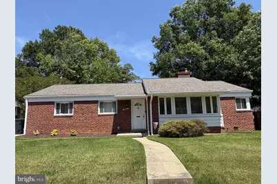 6803 Adelphi Road, University Park, MD 20782 - Photo 1