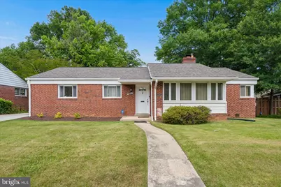 6803 Adelphi Road, University Park, MD 20782 - Photo 3