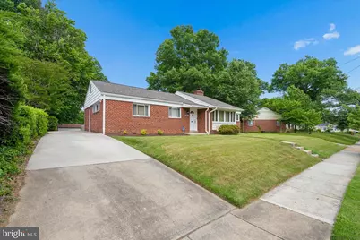 6803 Adelphi Road, University Park, MD 20782 - Photo 53