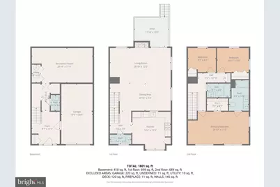 13818 Gullivers Trail, Bowie, MD 20720 - Photo 37