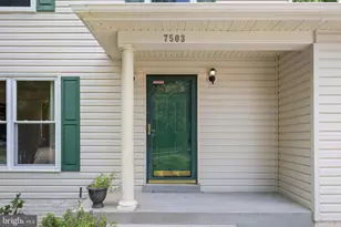 7503 Crestwood Ct, Brandywine, MD 20613 - Photo 3