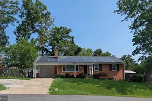 10028 Dubarry St, Glenn Dale, MD 20769 - Photo 1