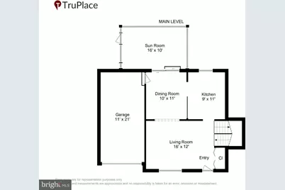 14932 Nighthawk Lane, Bowie, MD 20716 - Photo 3