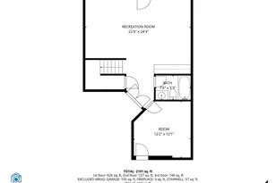 1805 Foxwood Cir, Bowie, MD 20721 - Photo 47