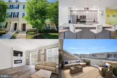7206 Wood Trail Drive, Lanham, MD 20706 - Photo 1