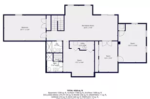 4406 Huntchase Dr, Bowie, MD 20720 - Photo 69
