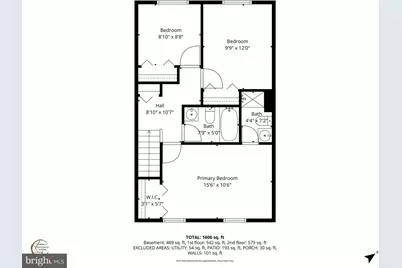 15732 Millbrook Lane #79, Laurel, MD 20707 - Photo 47