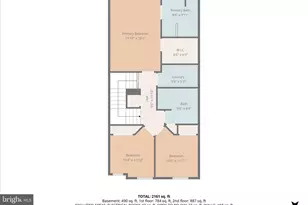 1049 Highpoint Trl, Laurel, MD 20707 - Photo 47