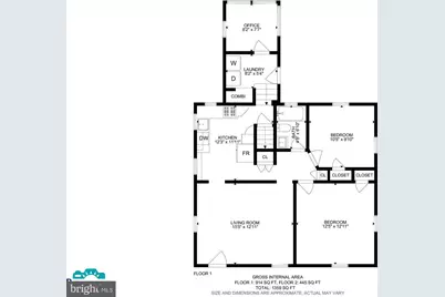4205 Longfellow Street, Hyattsville, MD 20781 - Photo 49