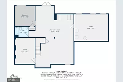 3303 Dunwood Ridge Terrace, Bowie, MD 20721 - Photo 49