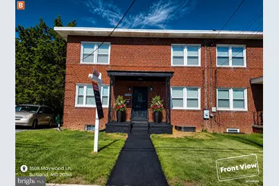 3508 Maywood Lane, Suitland, MD 20746 - Photo 1