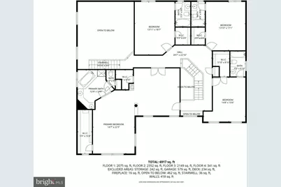 405 Stanwich Terrace, Upper Marlboro, MD 20774 - Photo 49