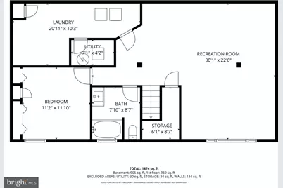5506 Helmont Drive, Oxon Hill, MD 20745 - Photo 23