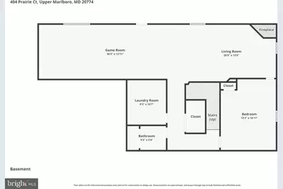 404 Prairie Court, Upper Marlboro, MD 20774 - Photo 31