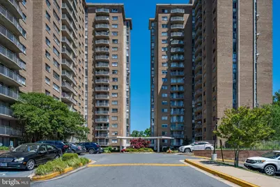 1836 Metzerott Road #1504, Hyattsville, MD 20783 - Photo 1