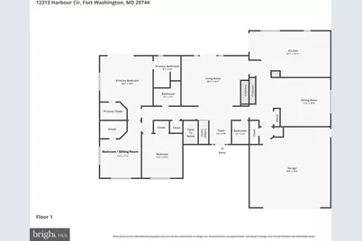 12313 Harbour Circle, Fort Washington, MD 20744 - Photo 57