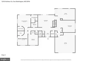 12313 Harbour Cir, Fort Washington, MD 20744 - Photo 57