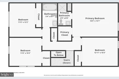 201 Castleton Place, Upper Marlboro, MD 20774 - Photo 47