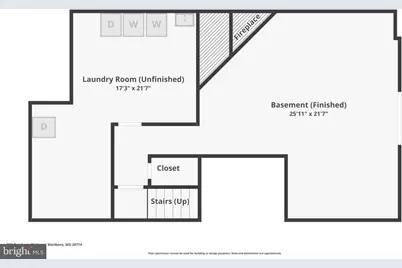 201 Castleton Place, Upper Marlboro, MD 20774 - Photo 45