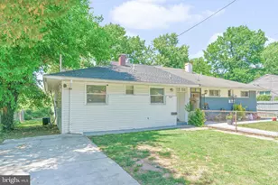 7634 Normandy Rd, Landover, MD 20785 - Photo 1