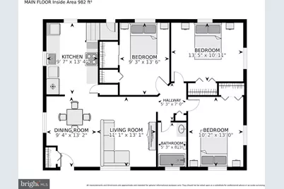 4112 Norcross Street, Temple Hills, MD 20748 - Photo 29