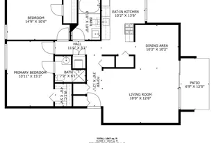 3352 Huntley Sq Dr, Temple Hills, MD 20748 - Photo 31
